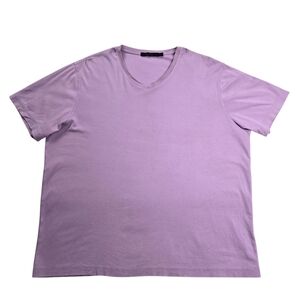 Raffi Purple Short‎ Sleeve Tee